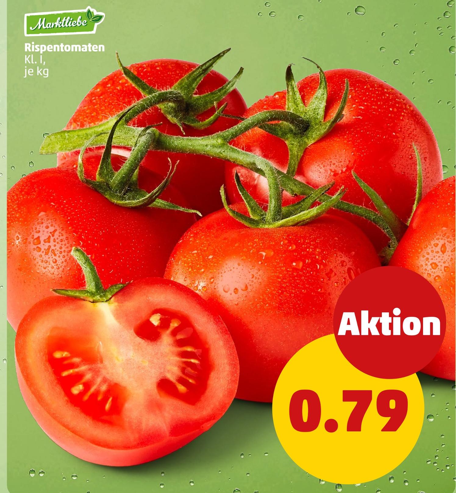 Rispentomaten im aktuellen Prospekt bei Penny in Meyenburg